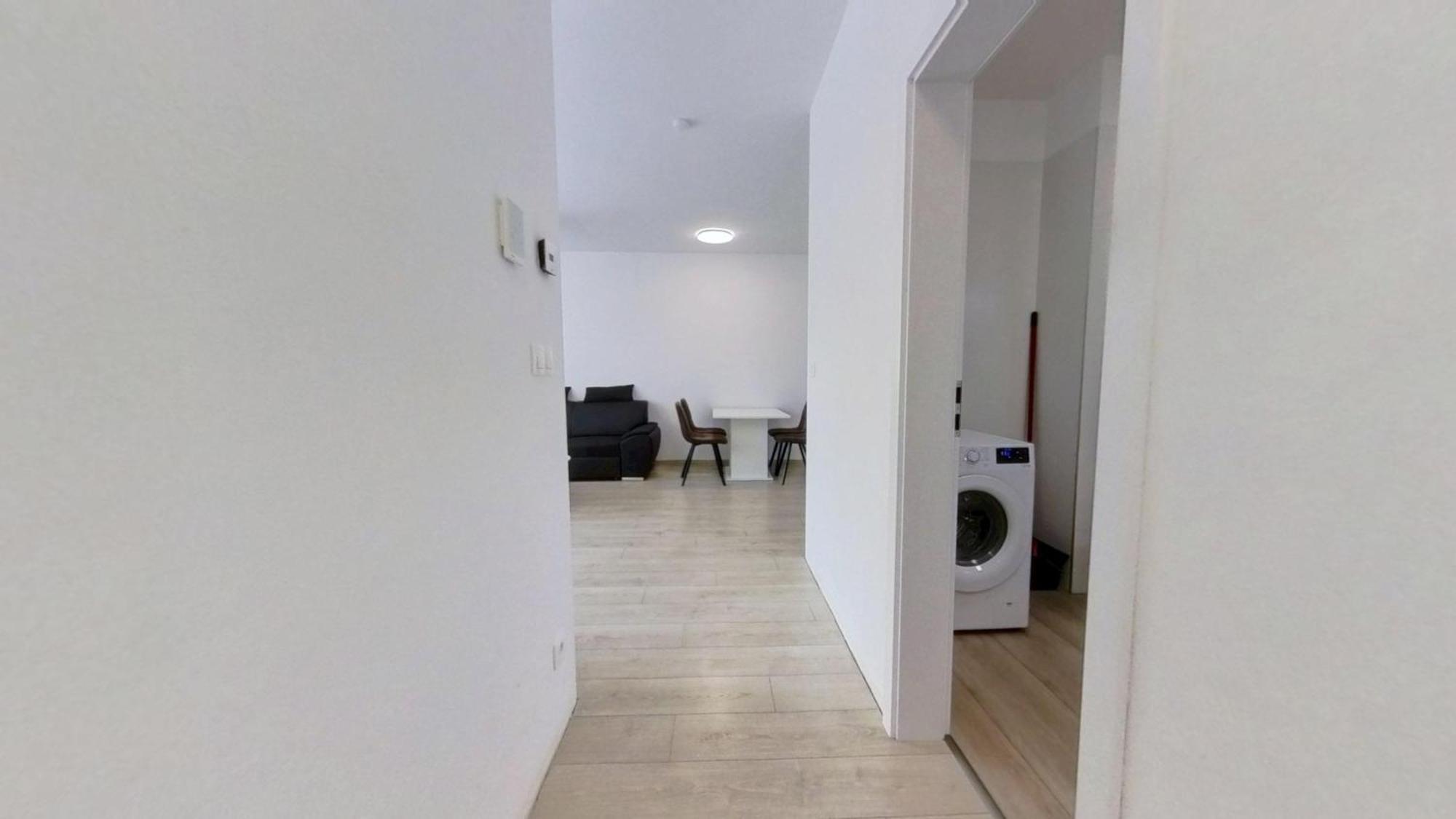 Air-Conditioned 2 Room Apartment, With Terrace, Rovinka, 302 Exterior foto