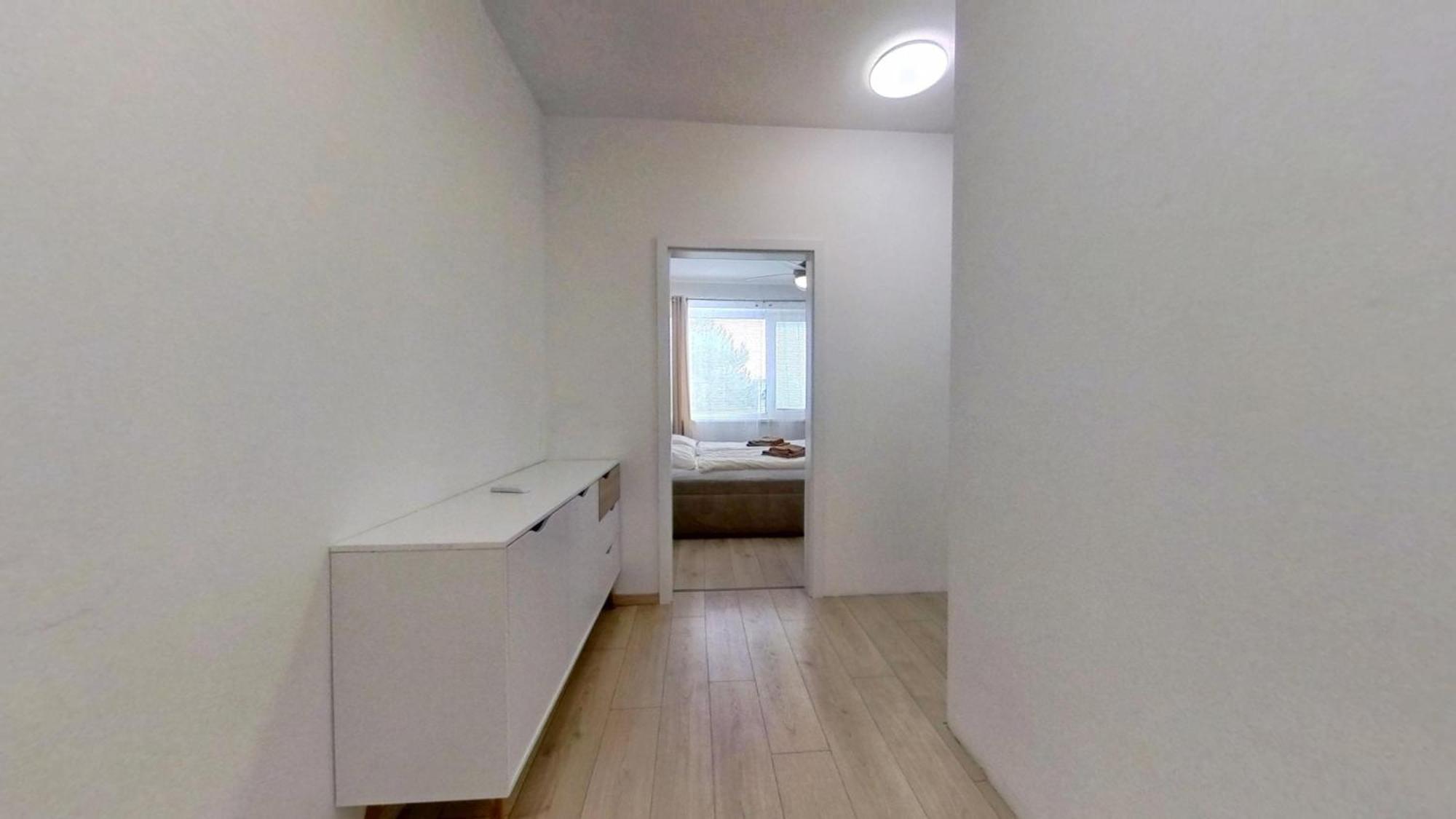 Air-Conditioned 2 Room Apartment, With Terrace, Rovinka, 302 Exterior foto