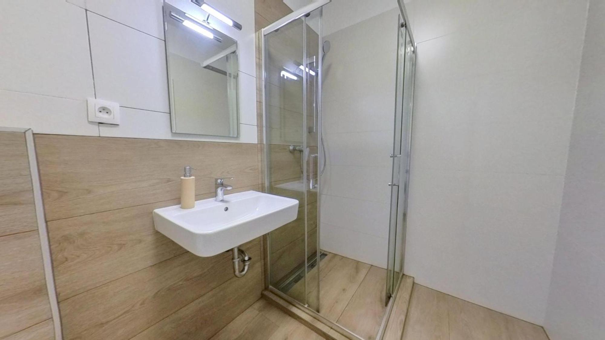Air-Conditioned 2 Room Apartment, With Terrace, Rovinka, 302 Exterior foto